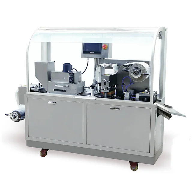 blister machine manufacturer