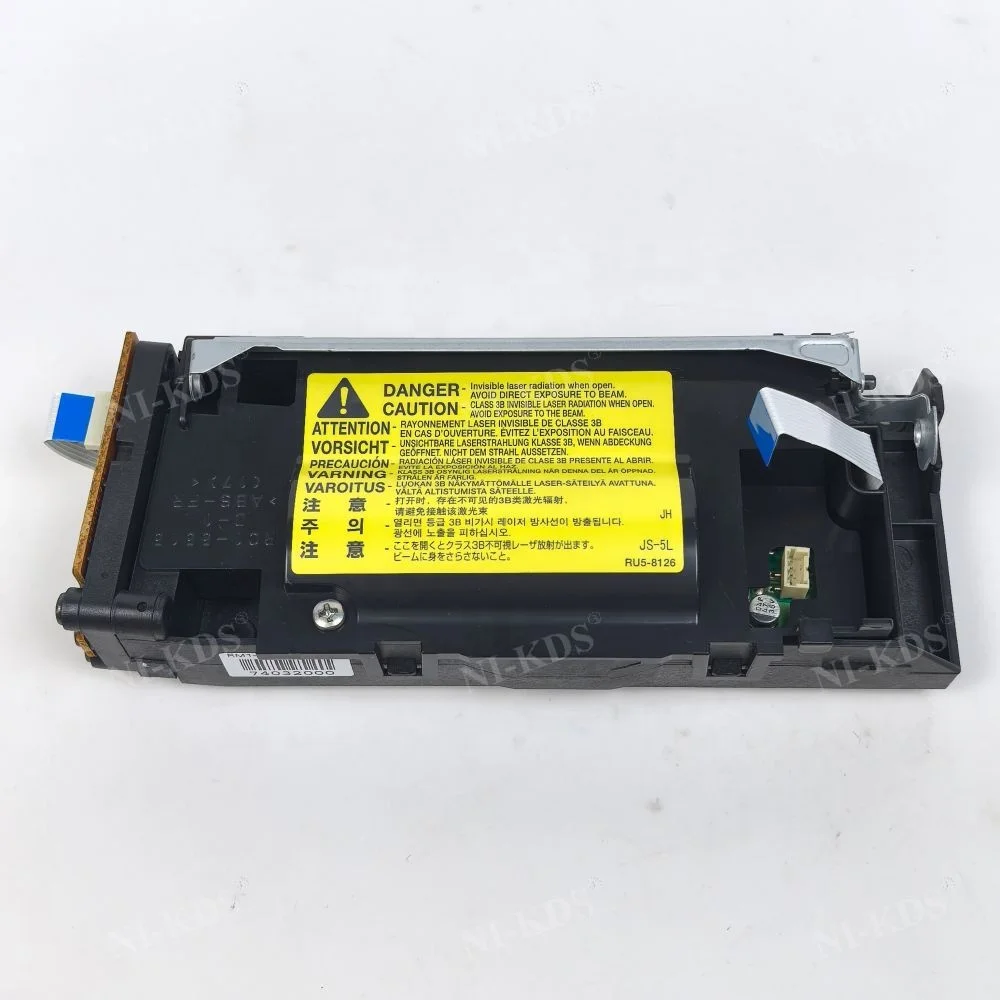 Original Laser Scanner Unit for HP 1020 1018 M1005 Printer RM1-2084 RM1-2013 RM1-4743 Canon LBP2900 3000 LSU