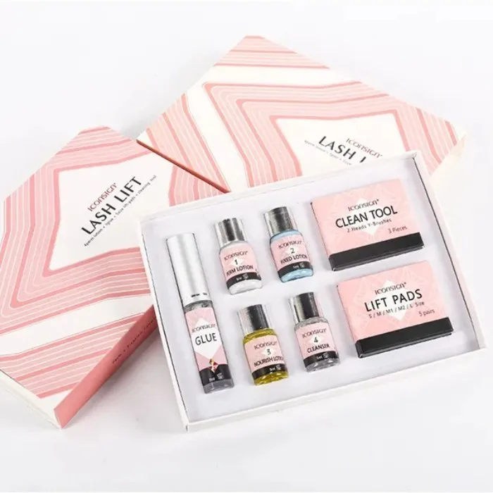 

Fast shipping Premium eyelash lift set lash lifting set lashlifting mit logo