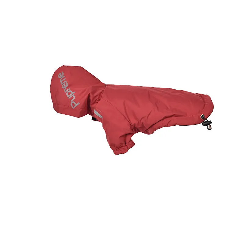 

Sunscreen Clothing Pet Raincoat Summer New Pet Rainproof Silk Hat