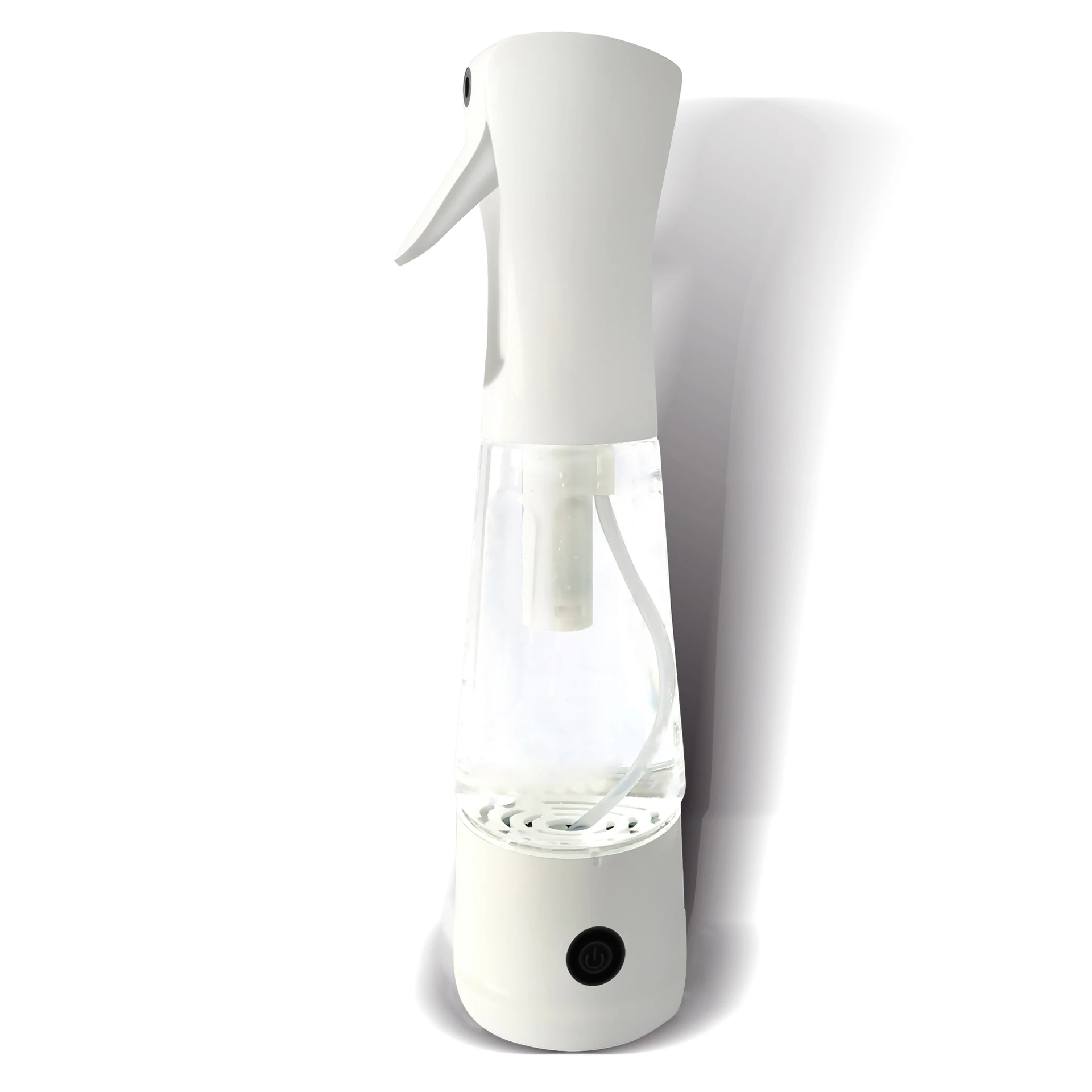 
New Naclo Electrolysis Sodium Hypochlorite Water Equipment Usb 84 Disinfection Liquid Generator 