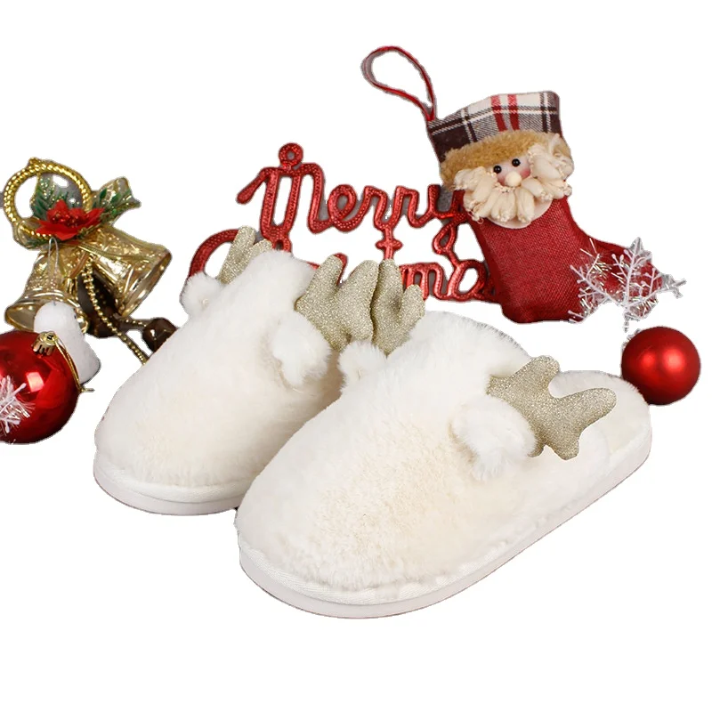 

Free Sample Wholesale Supplies Womens Slippers Fluffy Good Looking Classical Fluffy Slippers 2021, As picture