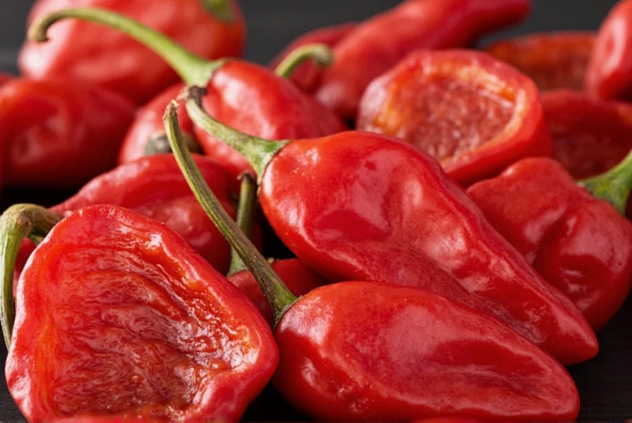 Red pepper sauce