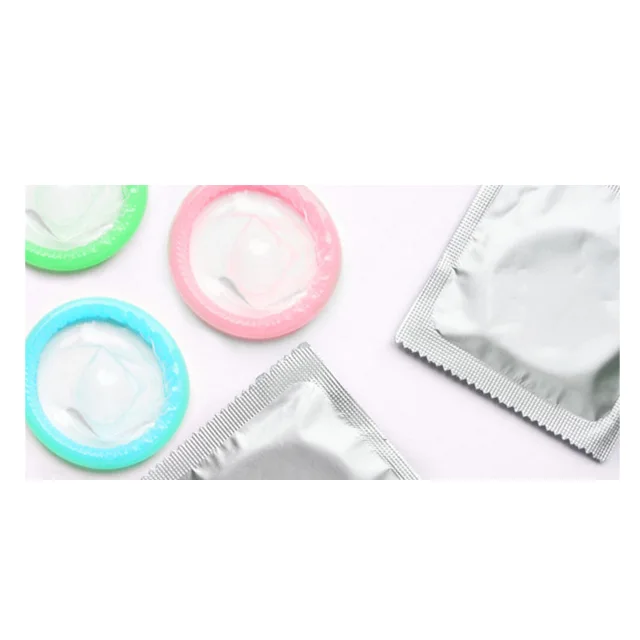 
OEM All type natural latex rubber condom 