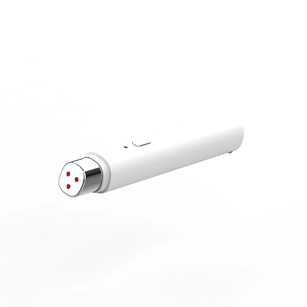 

galvanic massager for eye massage and lip wrinkles, White