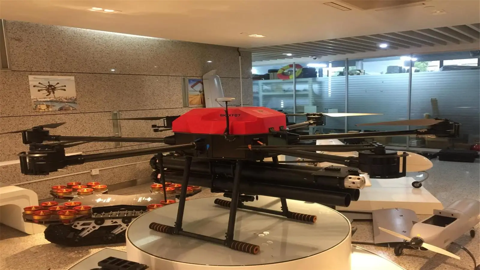 360 Uav Radars Detection 20km Uav Control Uav Jammer Buy 360 Uav