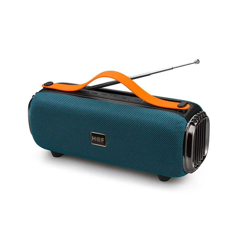 

HF-F656 New Arrival Boombox Speaker Small Rechargeable Speaker For Party