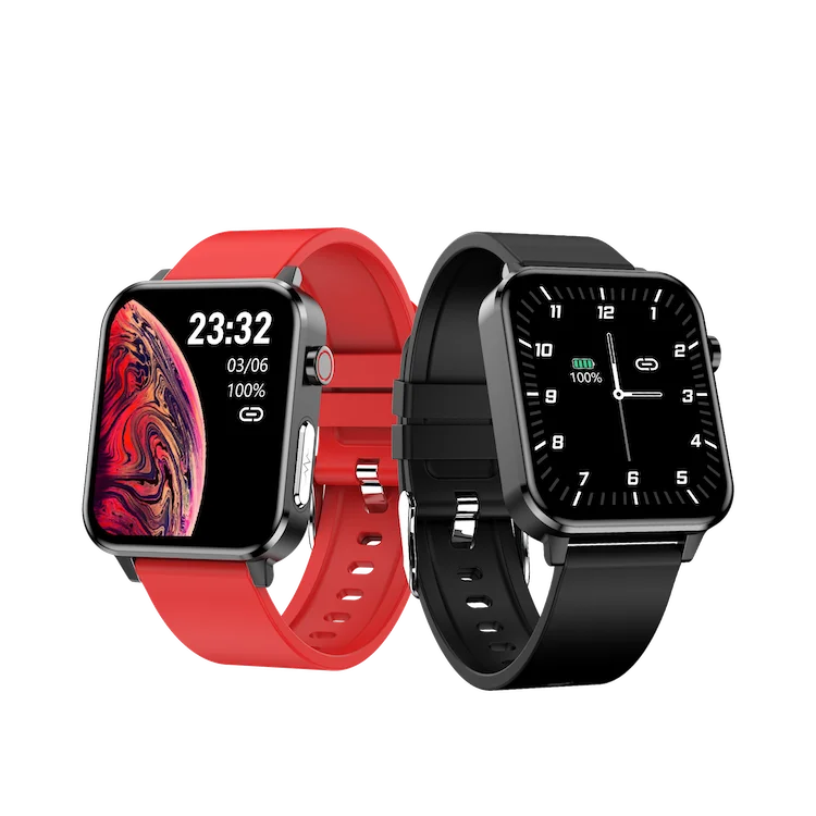 

Free shiping Smart Watches Fitness Blood Pressure Monitoring PULSE Accurate Oximeter EXG Water proof IP68 Smart Watch E86