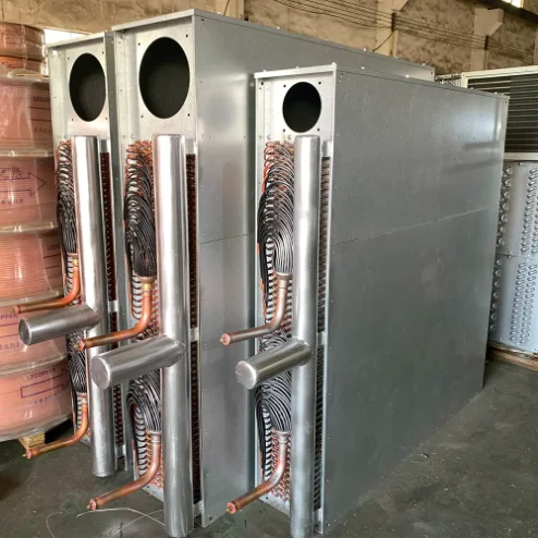 Air Handling Unit, Copper, Aluminum, AHU - detail 8