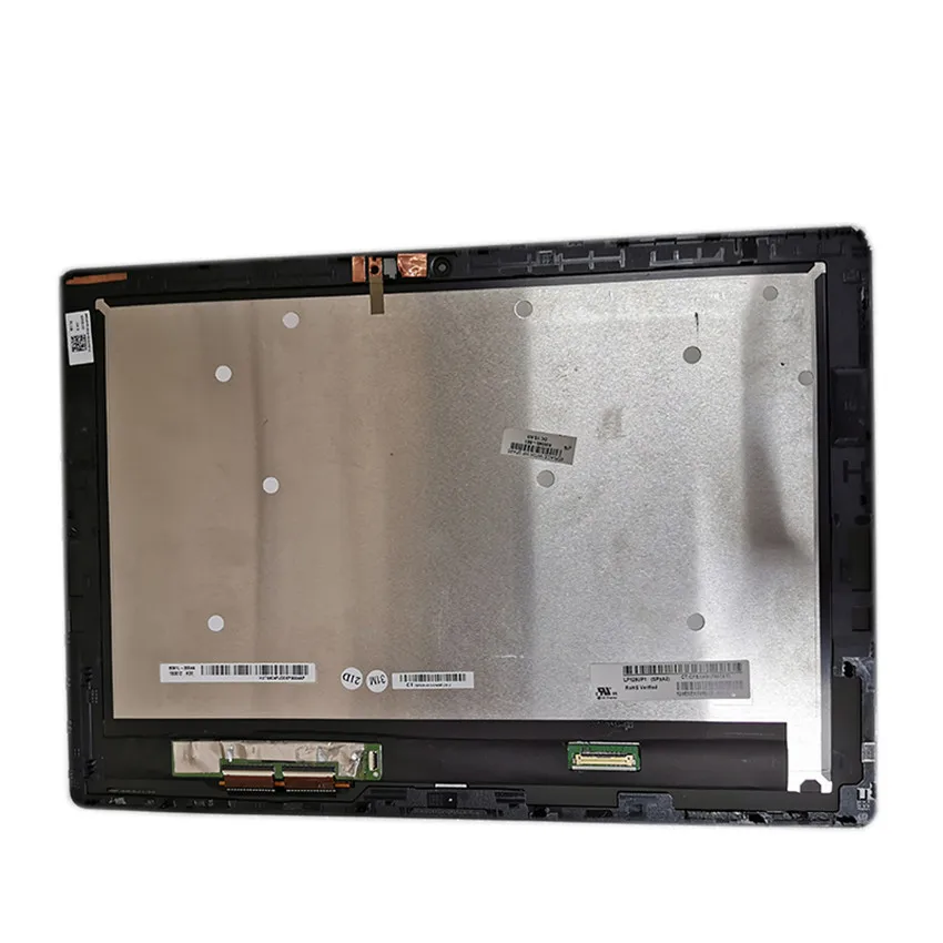 

For HP Spectre X2 12-A series laptop replace Lcd Touch Screen Digitizer & Bezel assembly 12" FHD 830345-001 LP120UP1