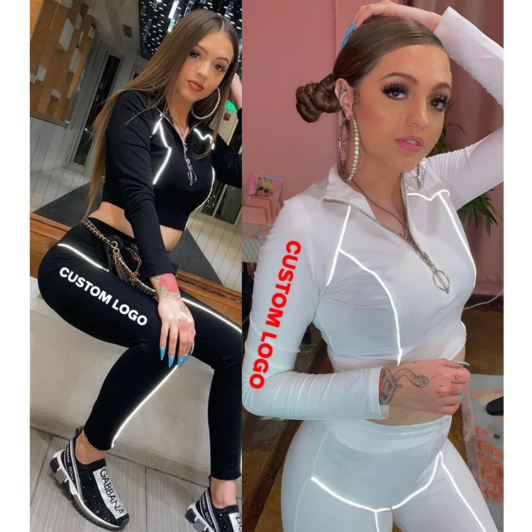 

Free Shipping Customized Design Ladies Sexy Yoga Wear Clothing Set Wholesale Fitness Athletic Women Sports Wear, Color avaliable