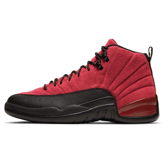 

12 red men women sneakers fashion casual sports shoes basketball shoes