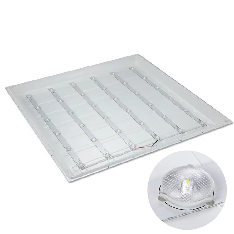 Quantex 2x2 Ceiling LED backlit panel light With CB Certification