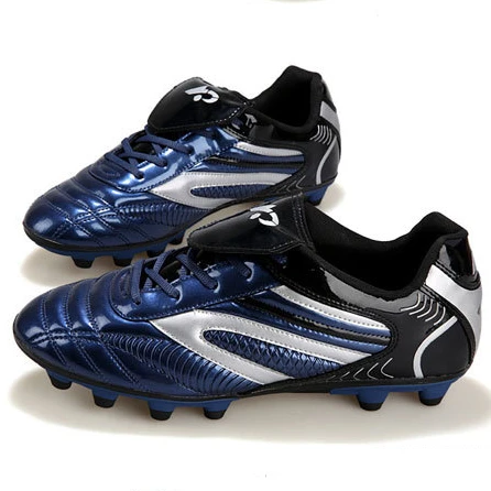 

Mens shoes non-slip training Soccer shoes low-top sneakers Damping rubber football boots, Our standard or custom