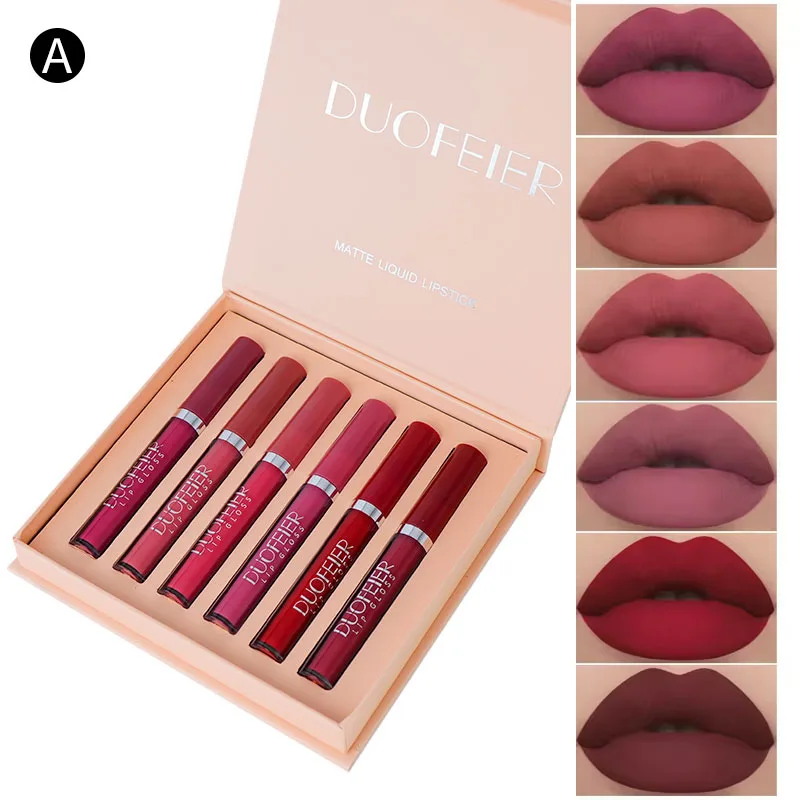 Non Sticky Vegan Moisturising Lip Gloss