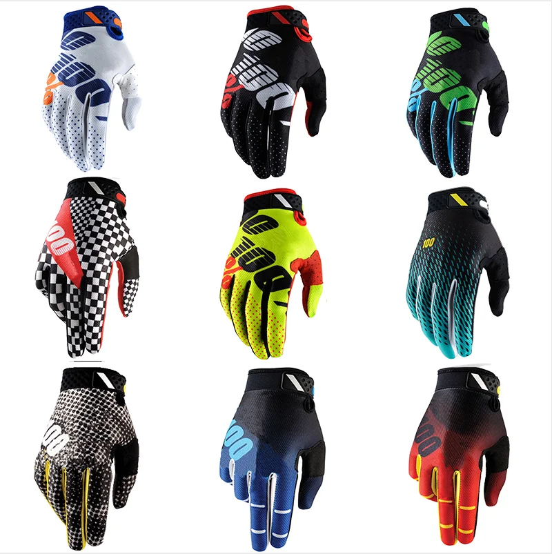 

Wildmx Wholesale mountain bike mtb cycling gloves full finger downhill gloves for men women