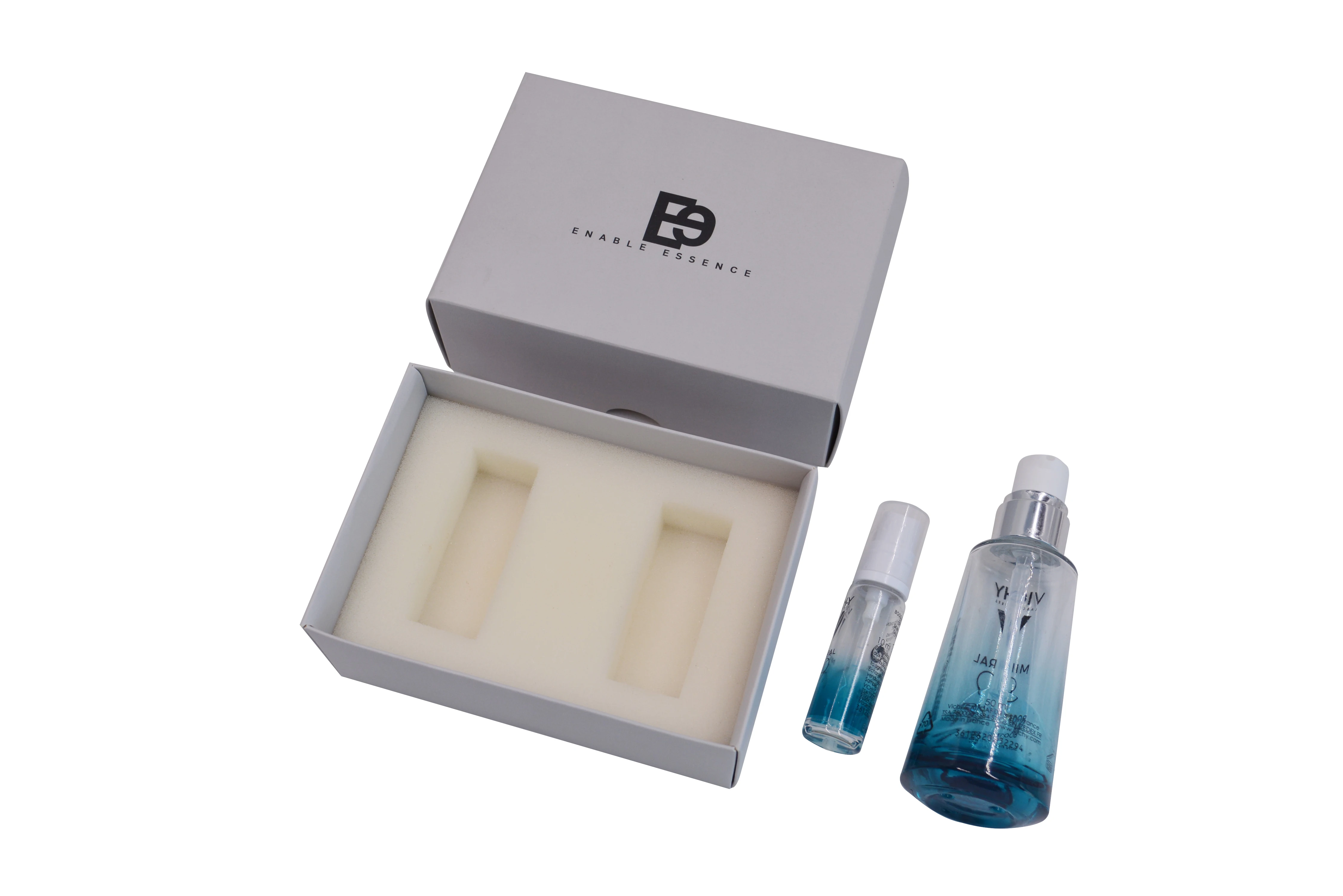 
OEM Custom Cheap Wholesale Printed New Product Recycled Corrugated Box Riged Box for Essential Oil Skin Care Products Perfume 