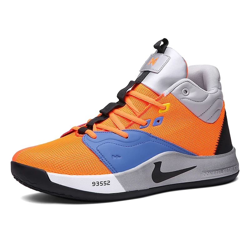 2019 Hot Sports Shoes Paul George Professional Sports Basketball Shoes Men and Women