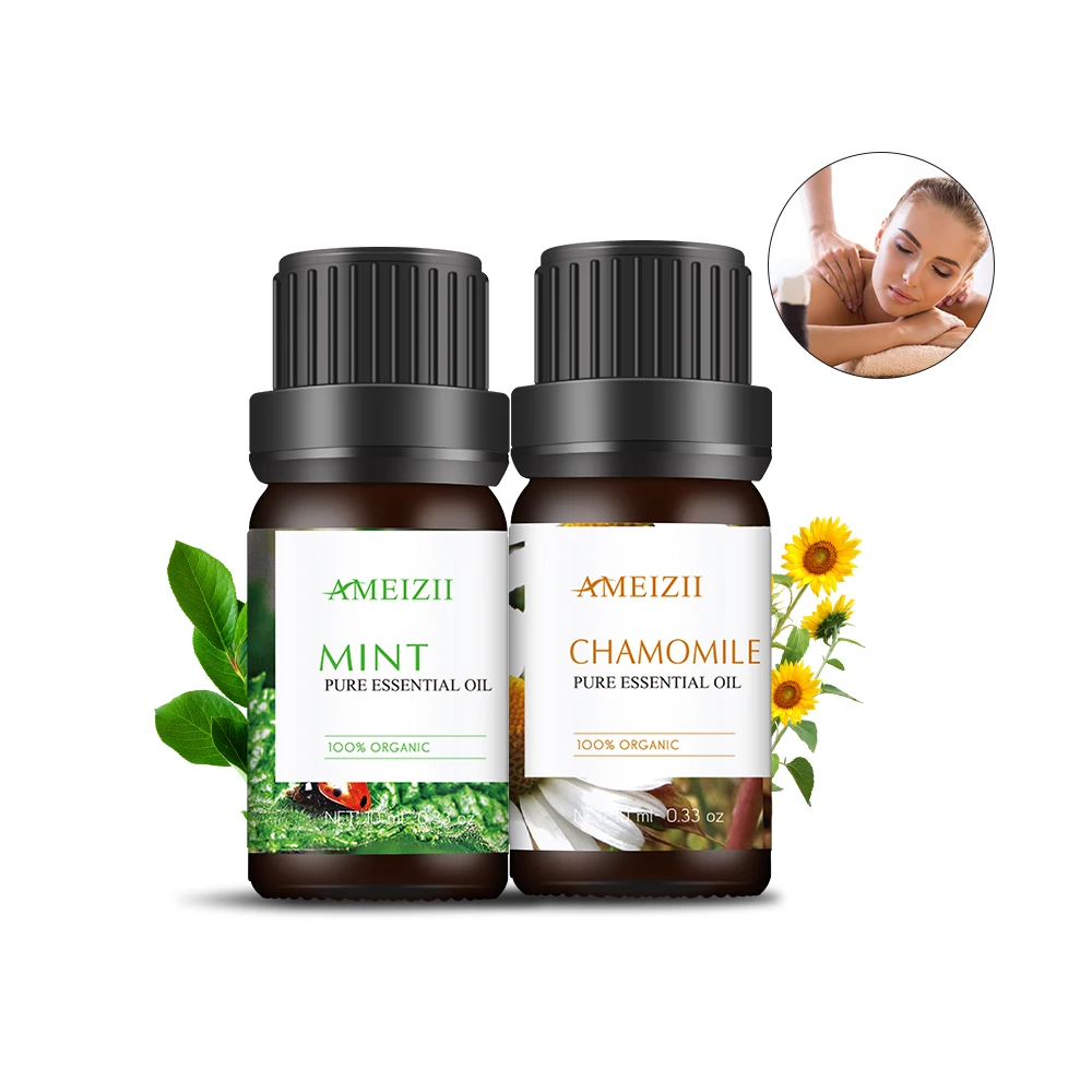

OEM ODM Natural Essential Oils Set Plant Extract Aromatherapy Huile Essentielle Aromaterapi Floral Aroma Diffuser Essencial Oil
