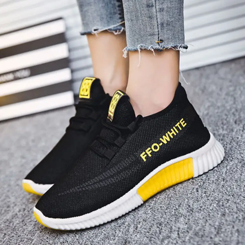 

YATAI New Product Tpu Flats Lades Shoes Oxfords Light Weight Winter