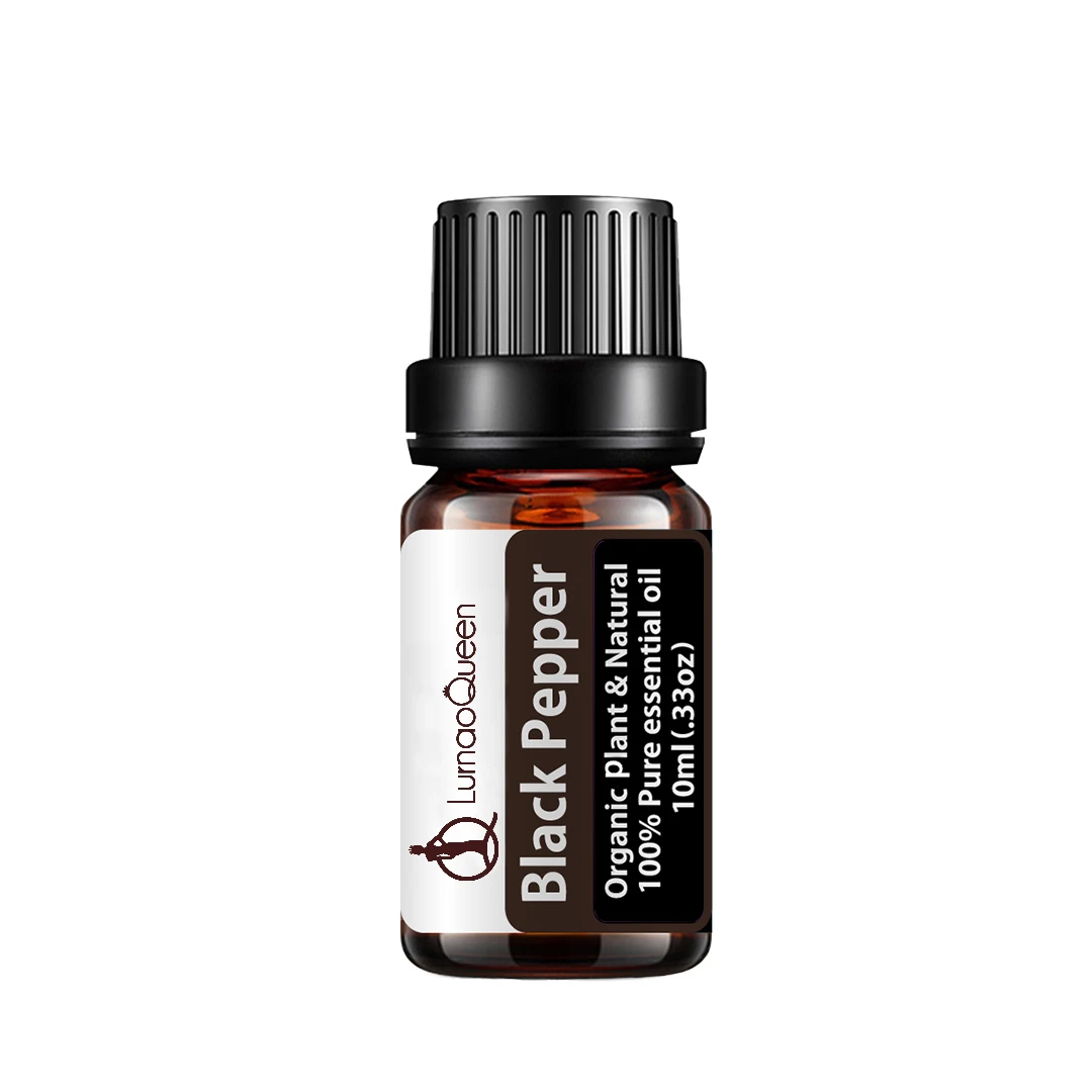 

Wholesale Black Pepper Oil Price 100% Natural Oil of Black Pepper
