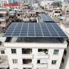 5KW Solar power system off grid solar panel system for home