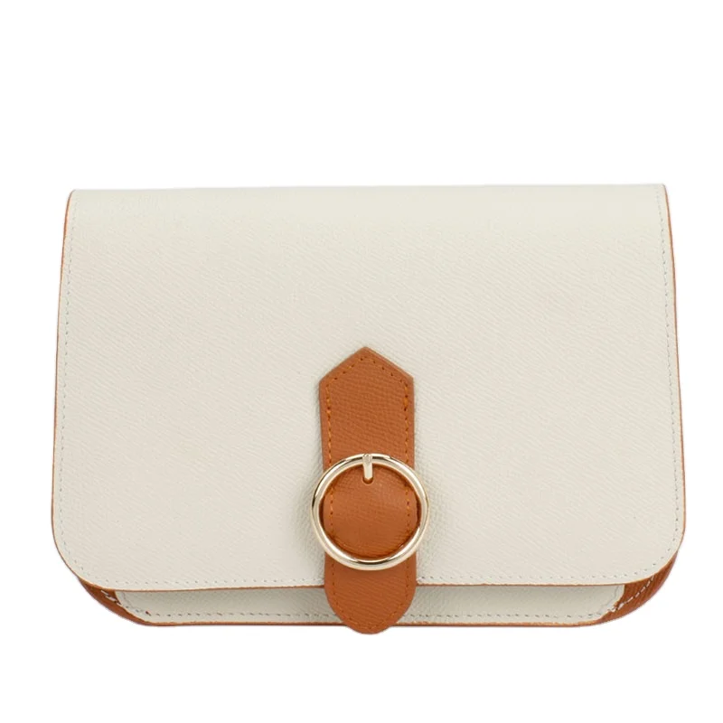 

New design China fashion shoulder bags for women genuine cow leather cross body bags small messenger bag for women, Black, blue ,white and custom color