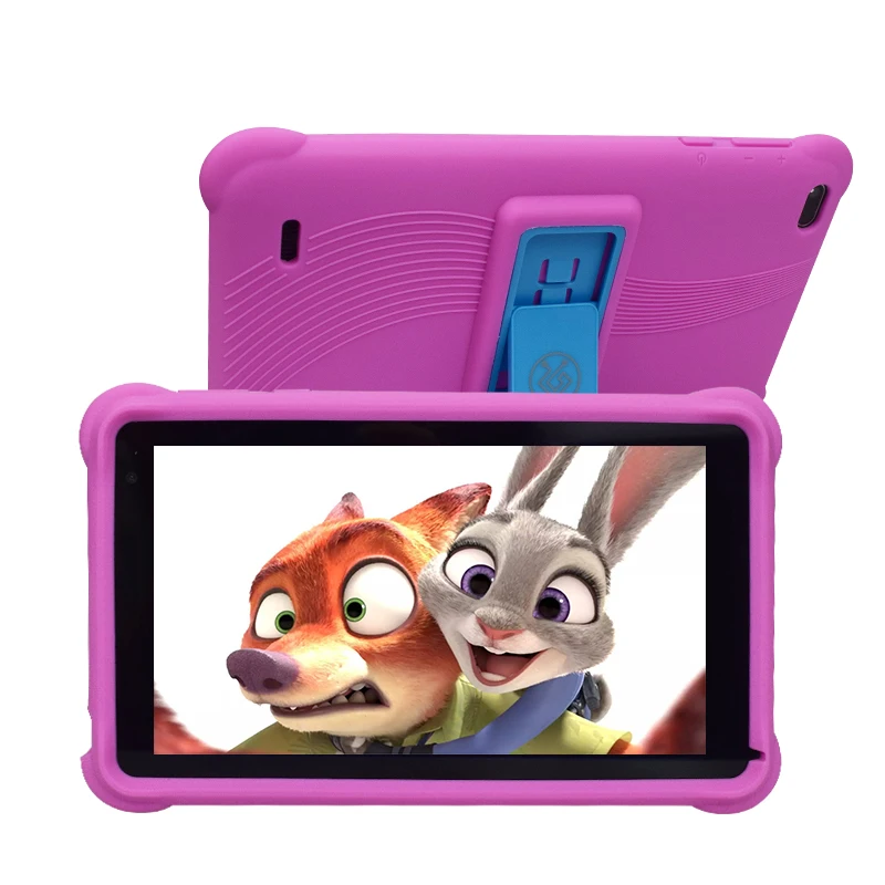 

New Android Tablet Pc 7 inch WiFi Kids Tablet 2GB RAM 32GB ROM 1024*600 HD Children's Learning Cheap Baby Tablets