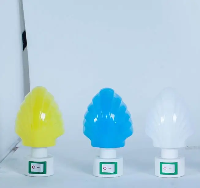 OEM A02 mini colorful Flower switch nightlight CE ROSH approved HOT SALE promotional gift items
