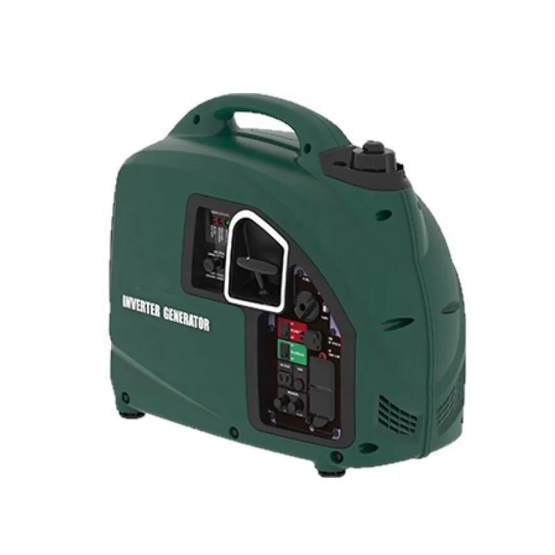 Rated 1.6kw Bc-20i Digital Portable 2kw Gasoline Power Generator - Buy ...