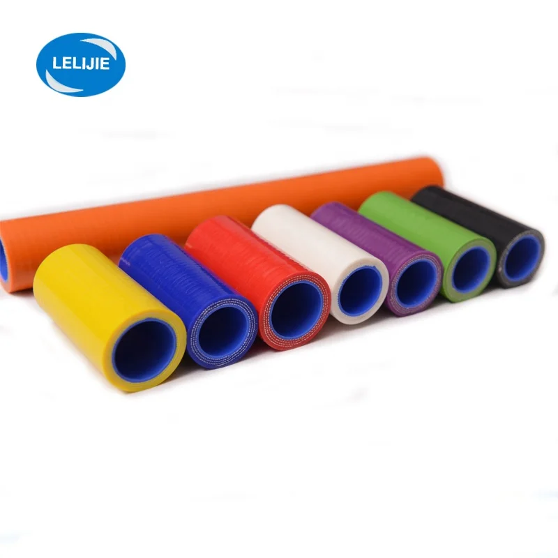 30mm ID Car Blue High Performance Straight Silicone Hose Coupler - View #4