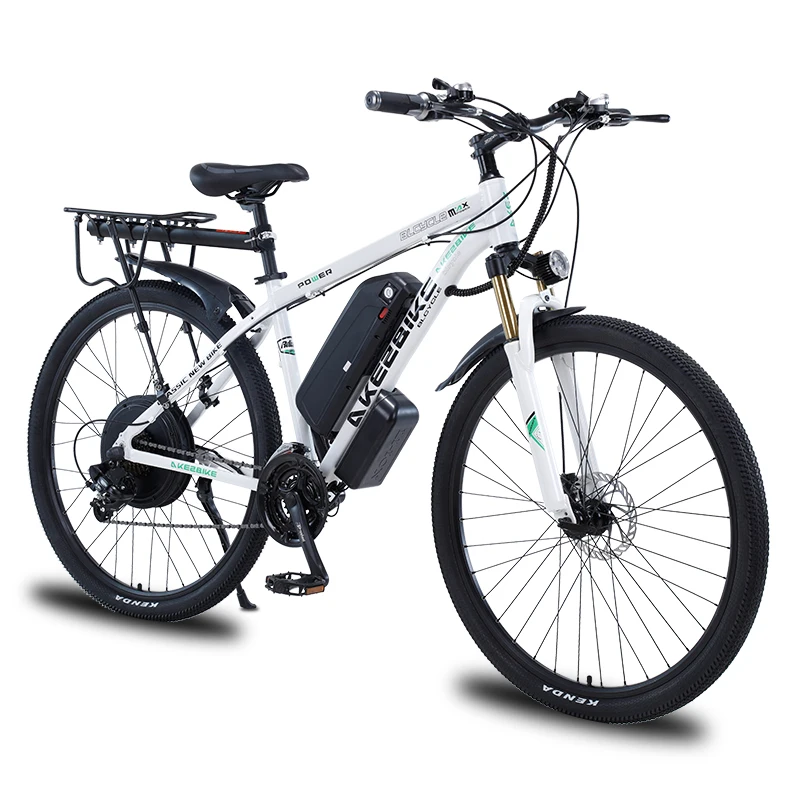 

48V 1000W electric bike 29' Kenda Tire Electric Bicycle Aluminum EBike 48V/1000W/13AH Bike Shimano