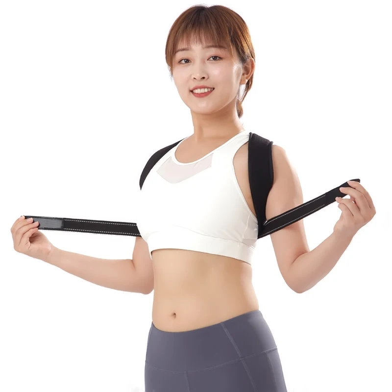 

Back Shoulder Comfortable Straightener Support Humpback Posture Corrector, Customized color