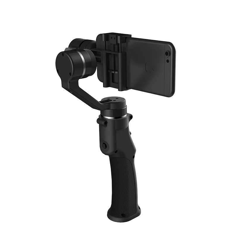 

Top Selling Professional Three Axis Photography Video Gimbal Mobile Phones Stabilizers, Black