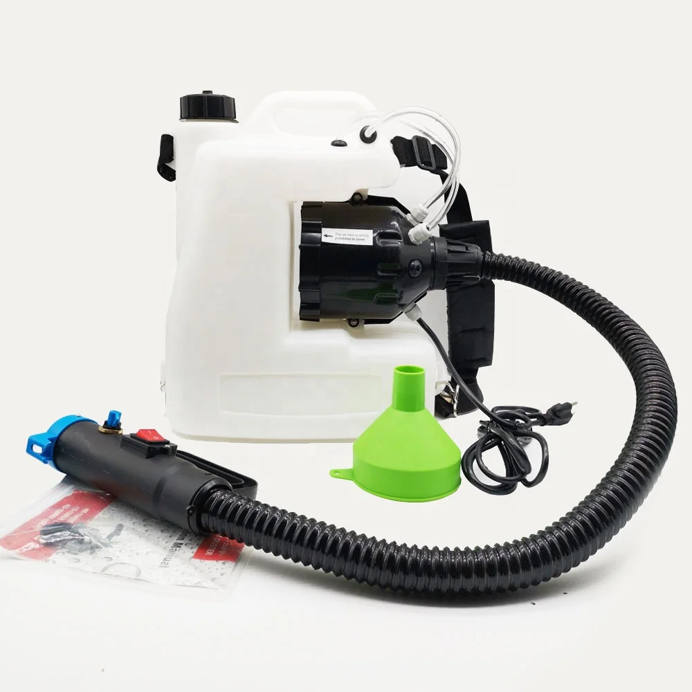 

12L Backpack Electric Portable indoor Ulv Fogger for sale /12L Disinfection Fogger