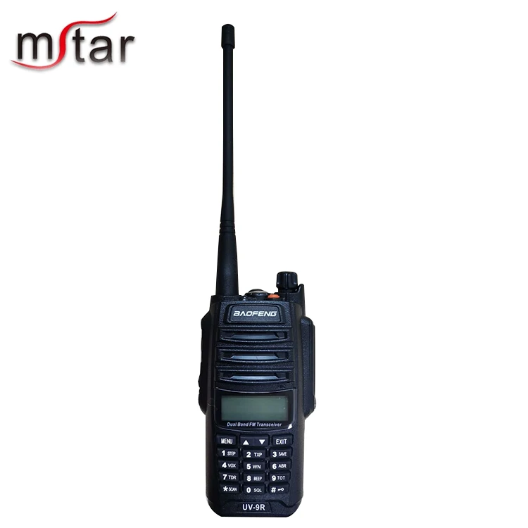 

Hot sale walkie-talkie radios walkie talkies vhf outdoor, Black