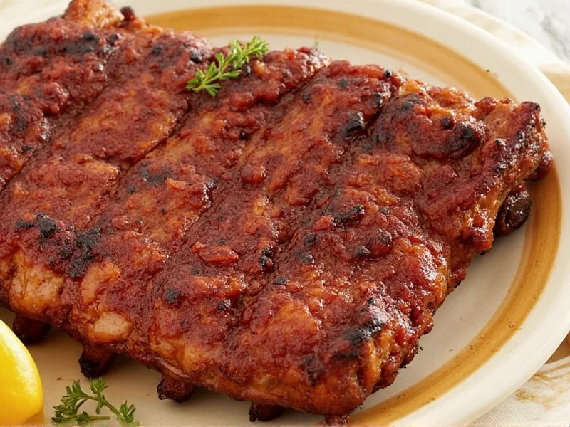 Baby Back Ribs vs Spare Ribs: Key Differences Explained
