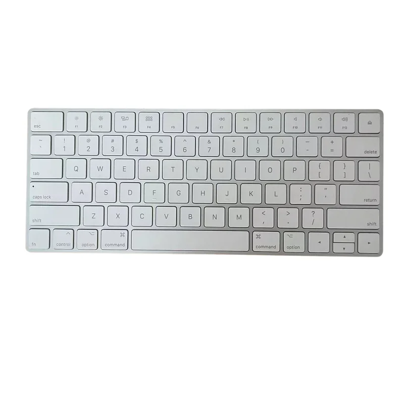 

1 to 1 BT Rechargeable Wireless 3.0 A1466 Magic Keyboard 2 for PC Windows Laptop imac iPad Tablet