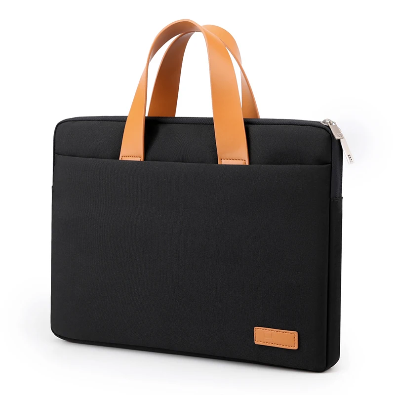 

Waterproof Soft Felt Laptop Sleeve Bag Cover Case Briefcase 13 14 15.6 Inch laptop bags for Apple Mac Pro Macbook