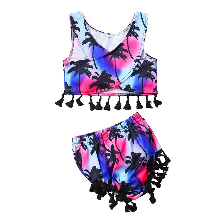 

Baby Swimwear Child Swimsuit Girl Swim Beach Wear Baby Suit Cute Kid Bikini
