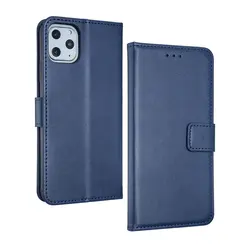 New Upgrade Leather Wallet Mobile Phone Case for i