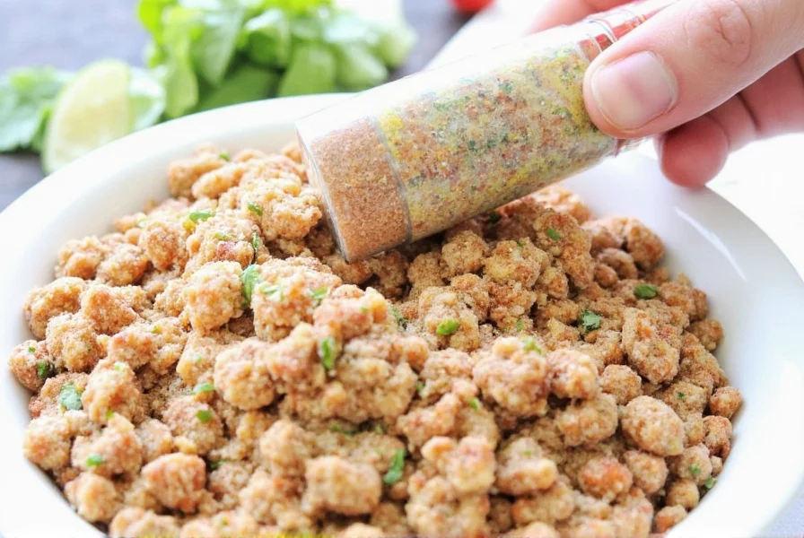 Ranch seasoned grilled chicken