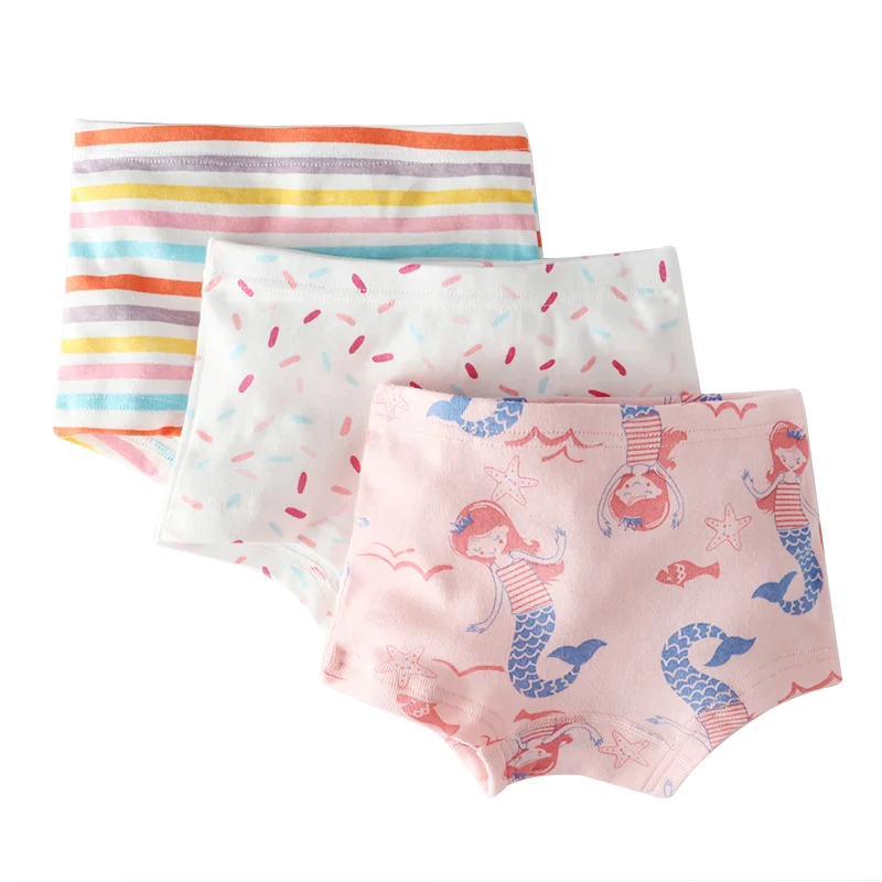 

custom kids underwear children little girl in panty teen panties cotton underwear, Picture shows