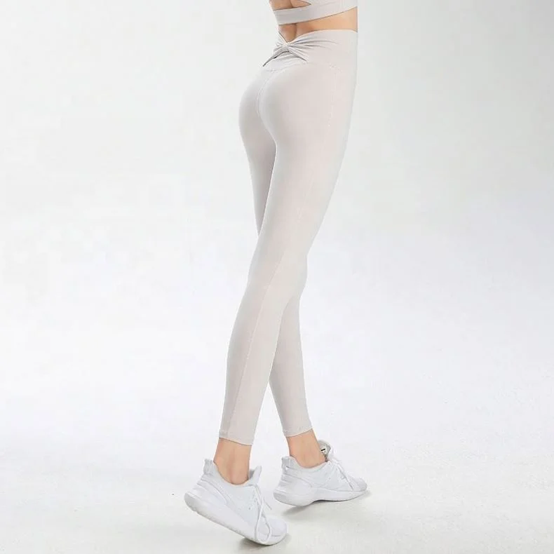 

Latest Fashion Fitness Wear Custom Print Logo Sport Pants Sexy Breathable Exercise Woman Newest Special Design Yoga Leggings, Customized colors