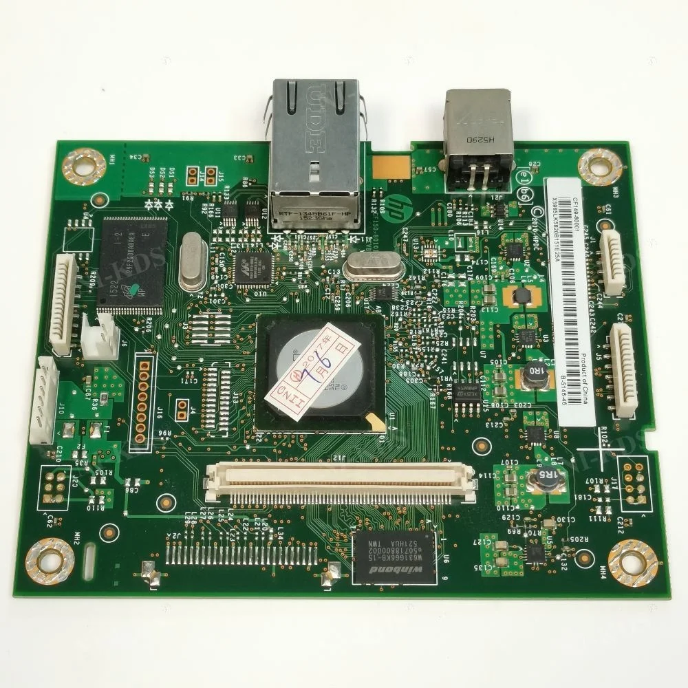 CF149-60001 Logic Board for HP LaserJet PRO 400 401 M401 M401n Formatter PCA Main Board