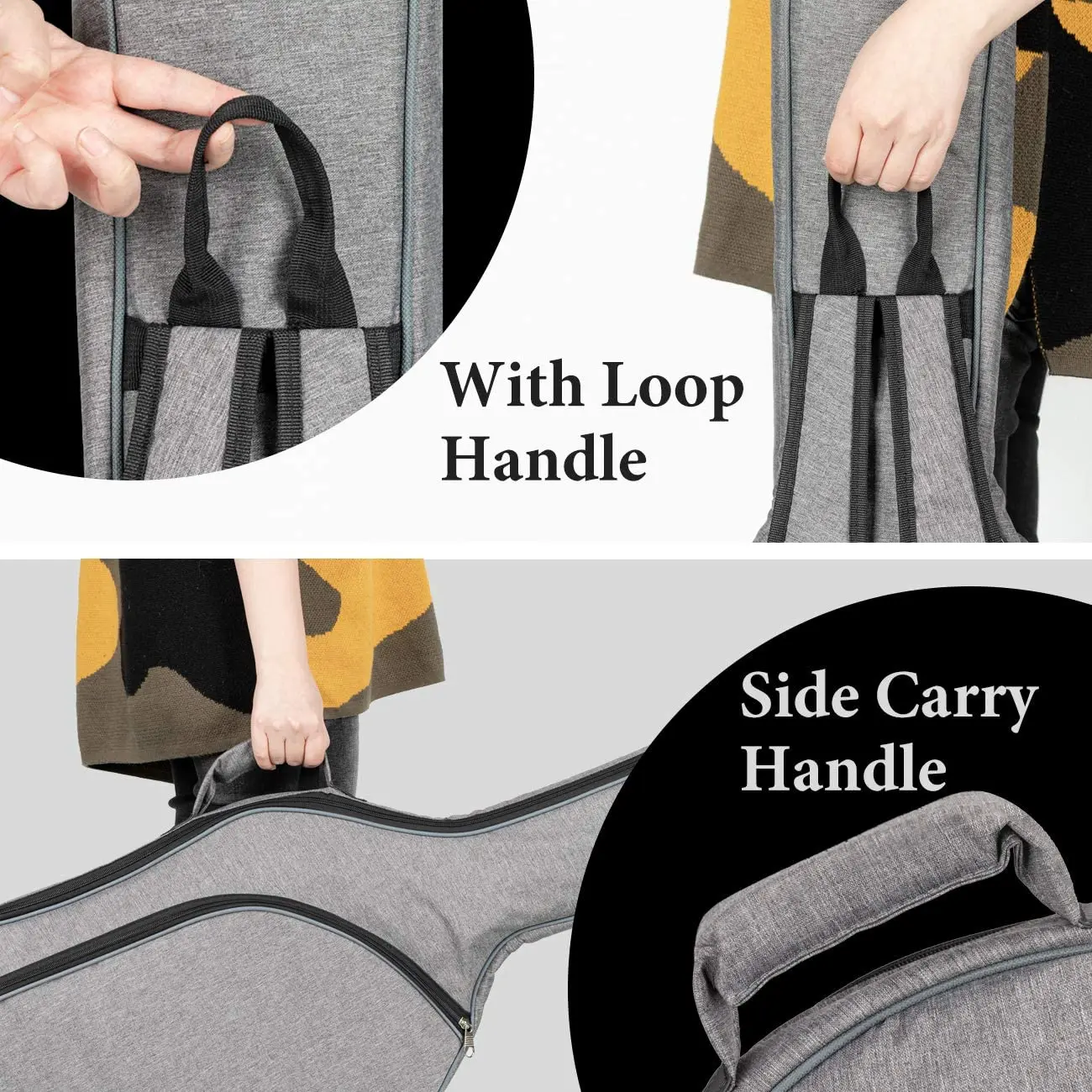 martin soft gig bolsa