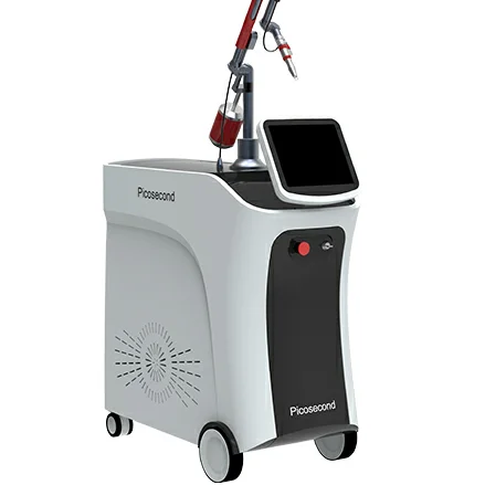 

755nm 1064nm 532nm 650nm and 585nm 5 Wavelength Picosecond Laser for Tattoo Removal Pigmentation Removal