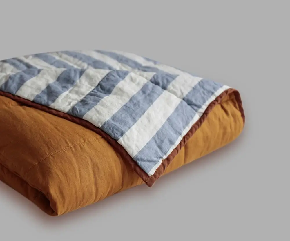 quilted bed throws sale