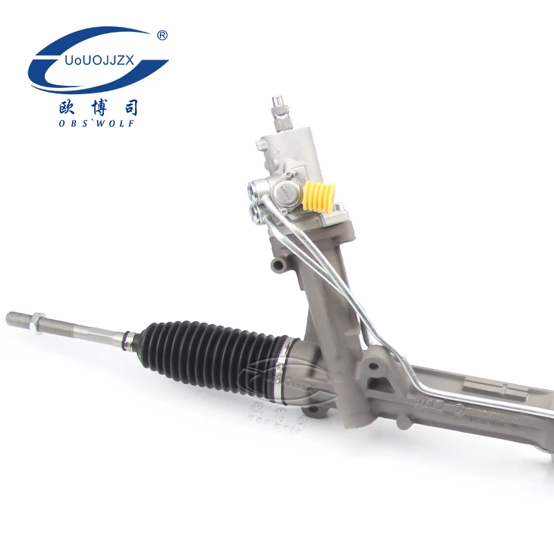 Auto Parts Steering Gear Assy Power Steering Rack With Sensor For Bmw