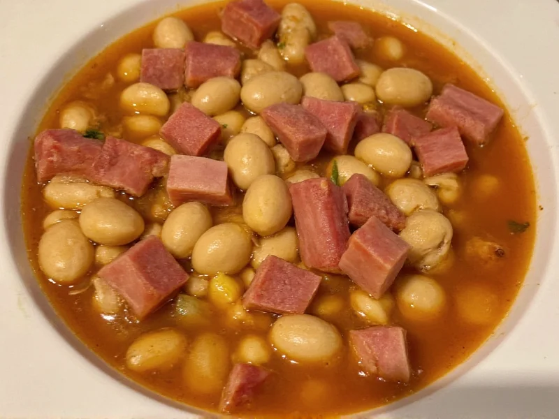Ham and Bean Soup: Complete Recipe Guide & Tips